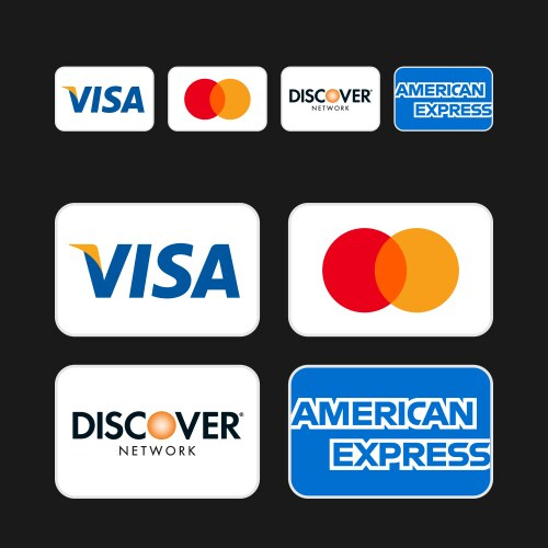 Credit Card Logo