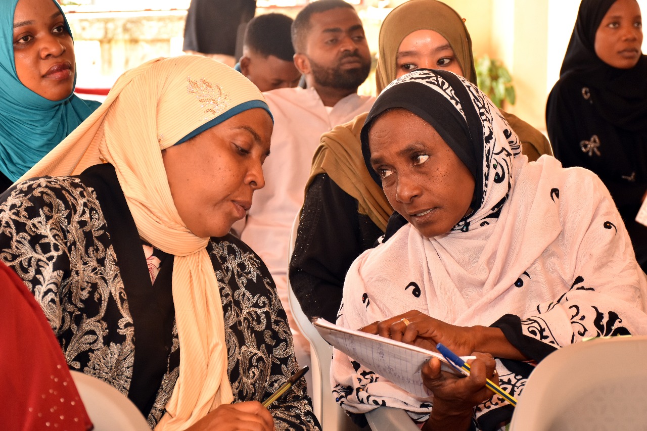 Consultative Meeting Participants