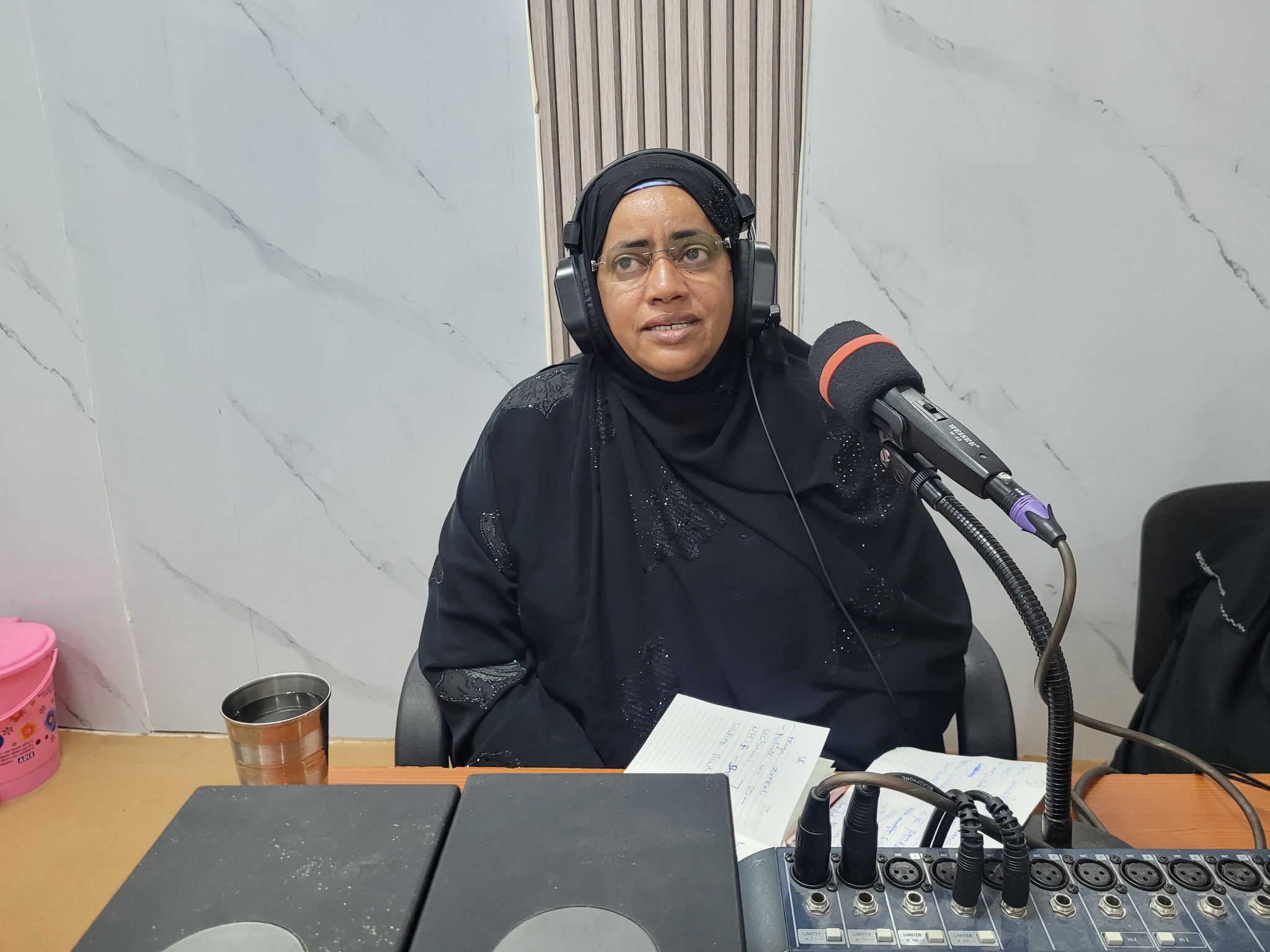 Youth Radio Story