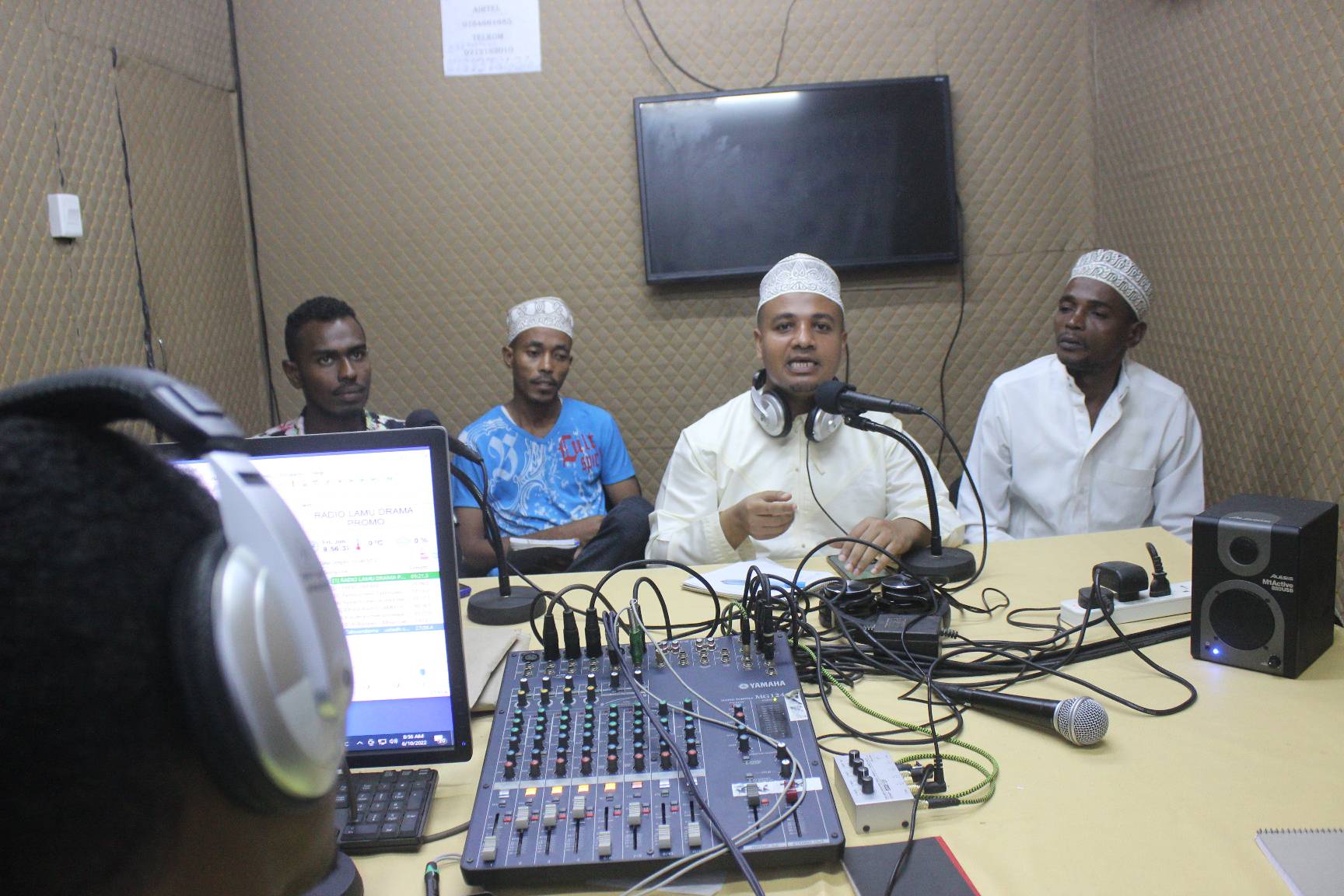 Morning Broadcast