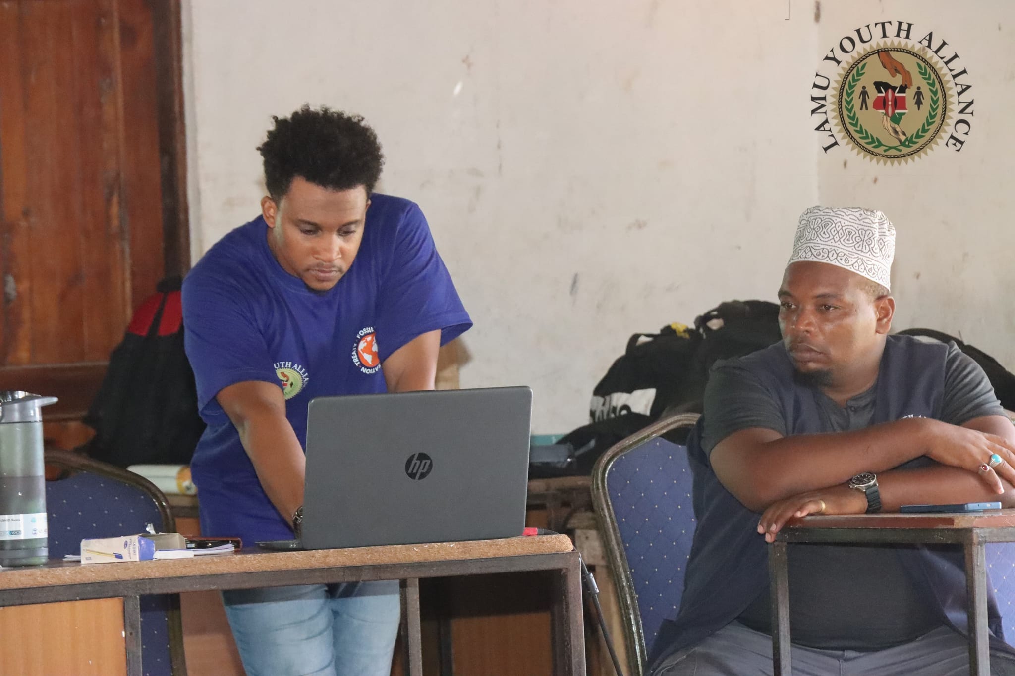 Digital Literacy Class