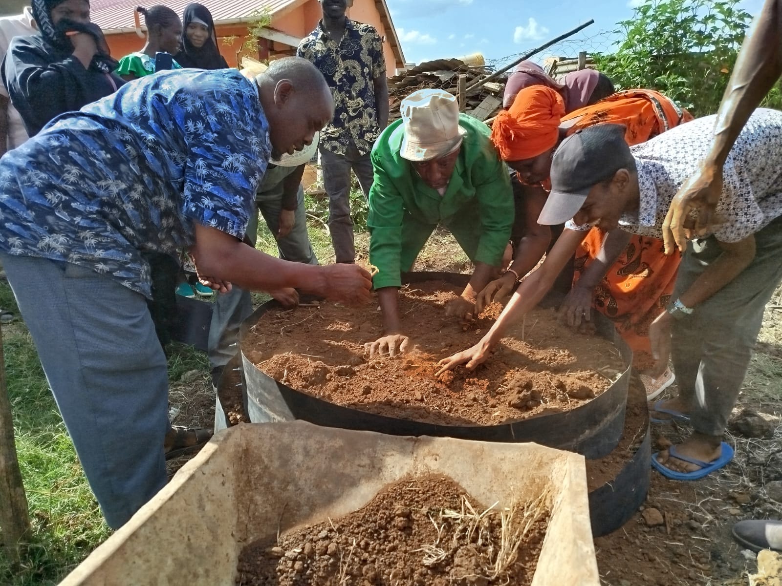 Vocational Training